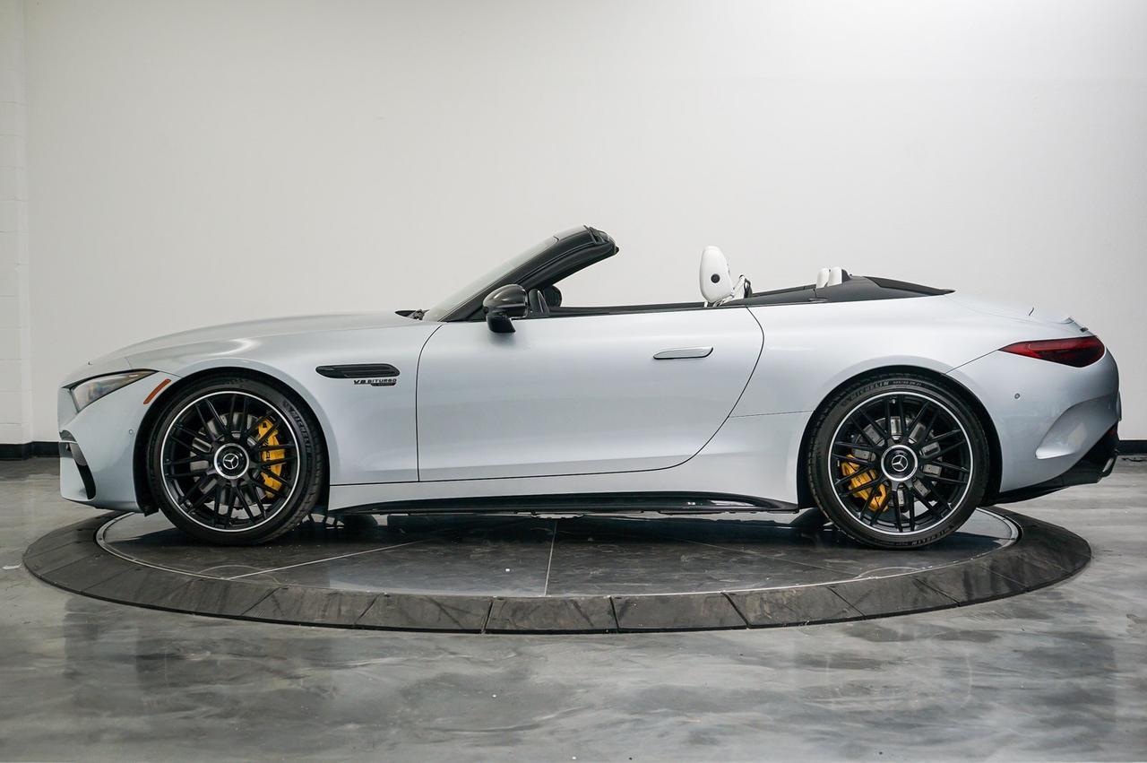 2024 Mercedes-Benz SL AMG SL 55 Newport Beach CA