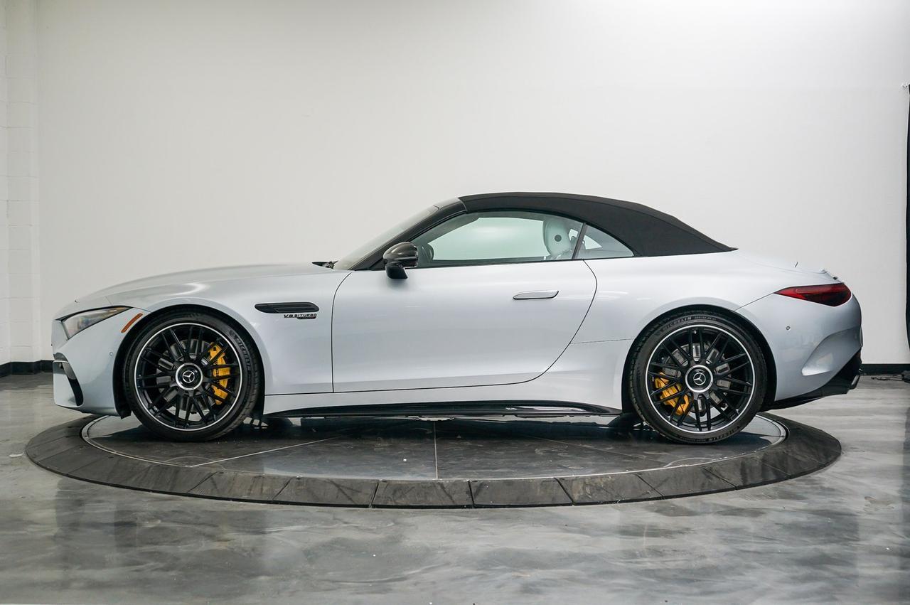 2024 Mercedes-Benz SL AMG SL 55 Newport Beach CA