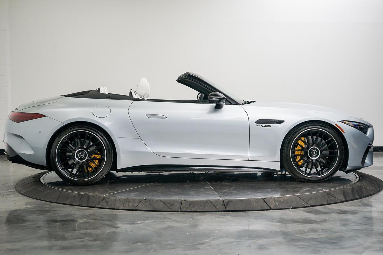 2024 Mercedes-Benz SL AMG SL 55 Newport Beach CA