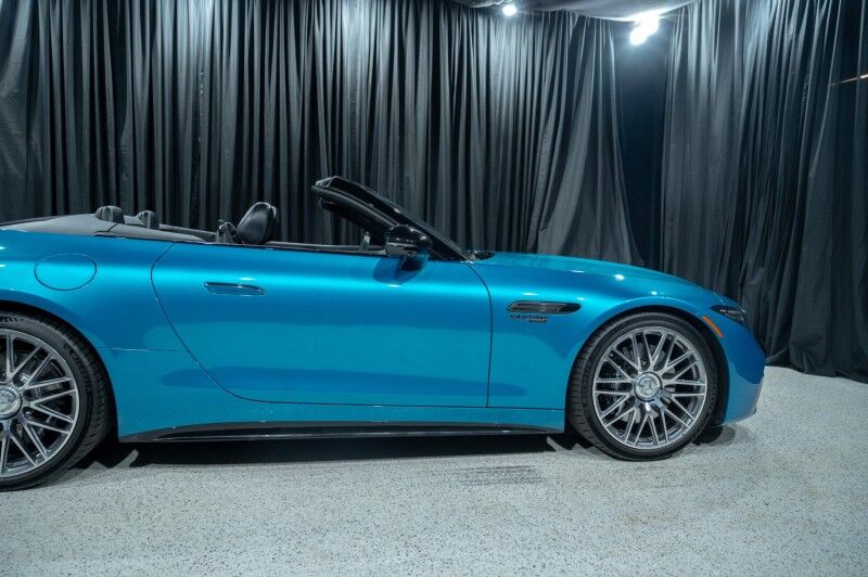2024 Mercedes-Benz SL-Class AMG&reg; SL 63 Roadster Peoria AZ