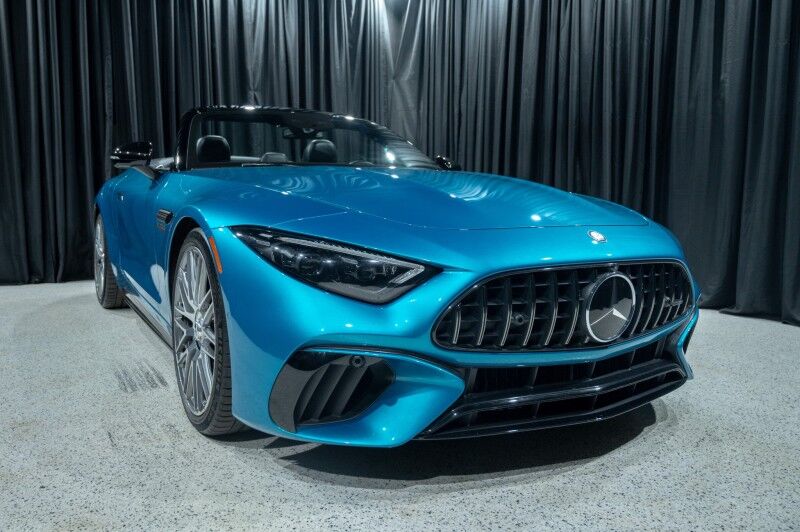 2024 Mercedes-Benz SL-Class AMG&reg; SL 63 Roadster Peoria AZ