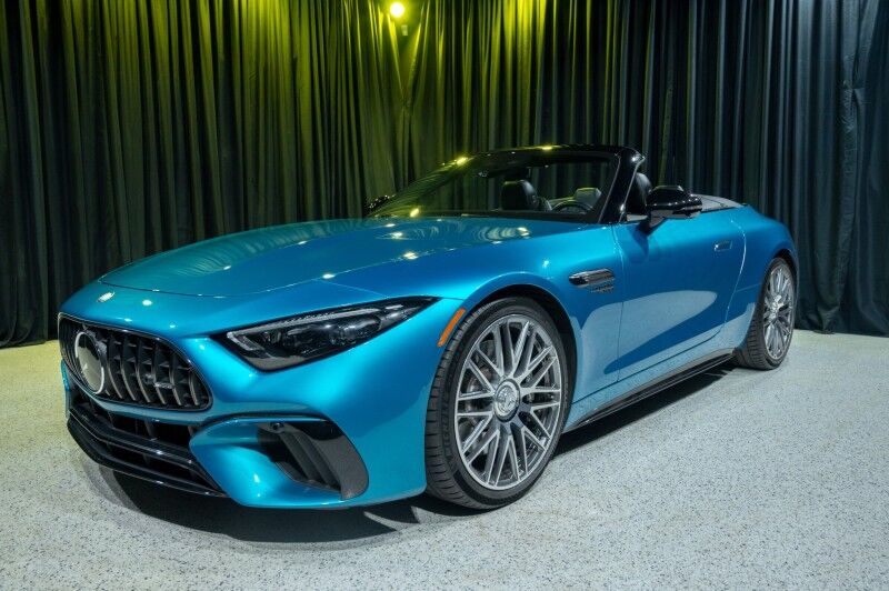 2024 Mercedes-Benz SL-Class AMG&reg; SL 63 Roadster Peoria AZ