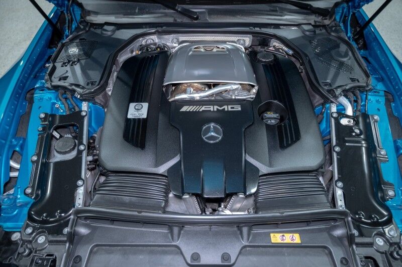 2024 Mercedes-Benz SL-Class AMG&reg; SL 63 Roadster Peoria AZ