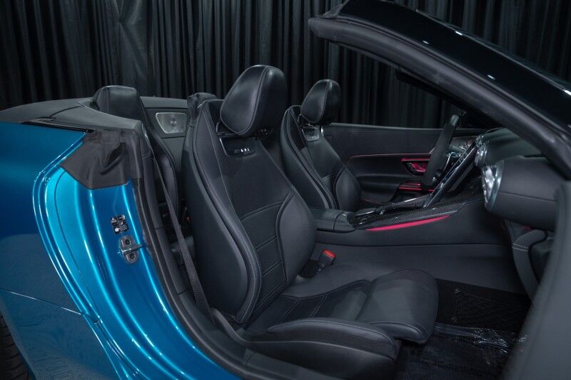 2024 Mercedes-Benz SL-Class AMG&reg; SL 63 Roadster Peoria AZ