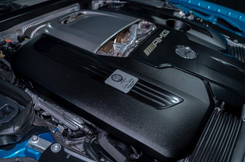2024 Mercedes-Benz SL-Class AMG&reg; SL 63 Roadster Peoria AZ