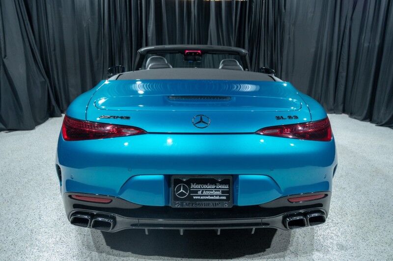 2024 Mercedes-Benz SL-Class AMG&reg; SL 63 Roadster Peoria AZ