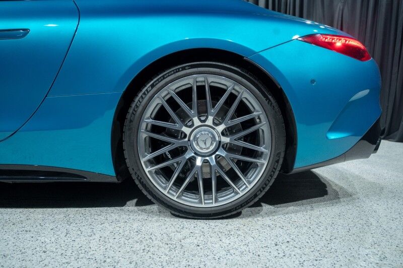 2024 Mercedes-Benz SL-Class AMG&reg; SL 63 Roadster Peoria AZ