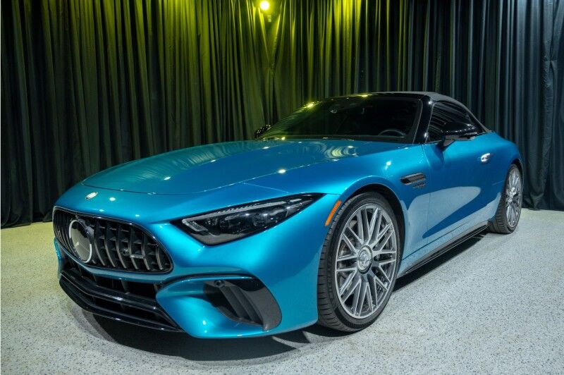 2024 Mercedes-Benz SL-Class AMG&reg; SL 63 Roadster