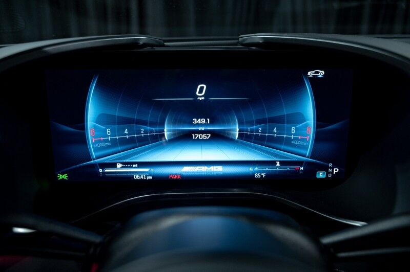 2024 Mercedes-Benz SL-Class AMG&reg; SL 63 Roadster Peoria AZ