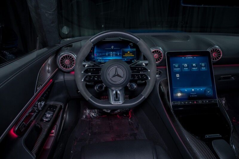 2024 Mercedes-Benz SL-Class AMG&reg; SL 63 Roadster Peoria AZ