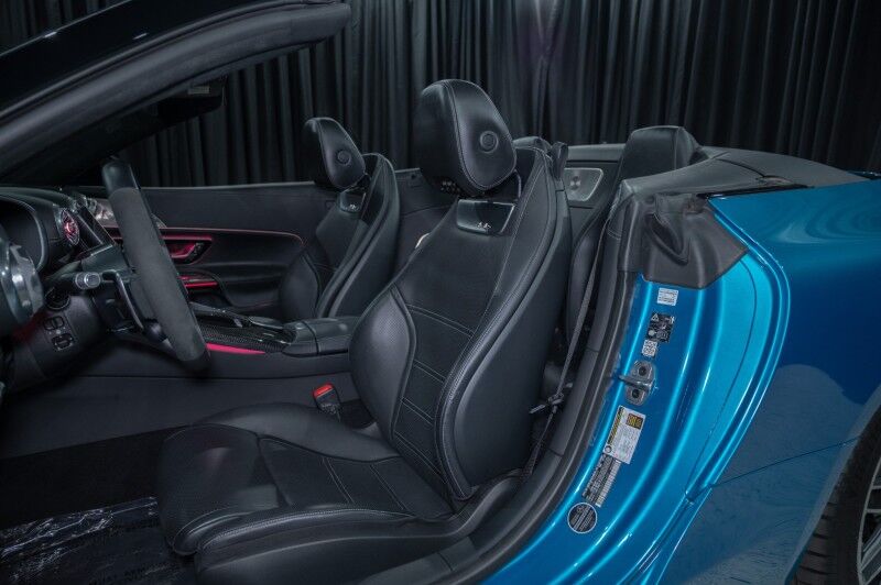 2024 Mercedes-Benz SL-Class AMG&reg; SL 63 Roadster Peoria AZ