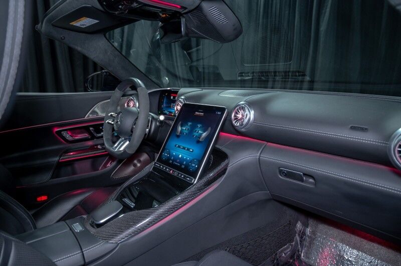 2024 Mercedes-Benz SL-Class AMG&reg; SL 63 Roadster Peoria AZ
