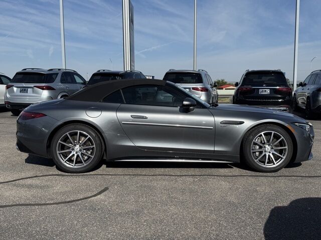 2024 Mercedes-Benz SL-Class SL 43 AMG&reg; Albuquerque NM