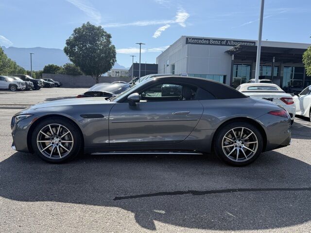 2024 Mercedes-Benz SL-Class SL 43 AMG&reg; Albuquerque NM