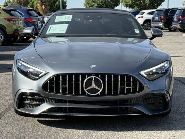 2024 Mercedes-Benz SL-Class SL 43 AMG&reg; Albuquerque NM