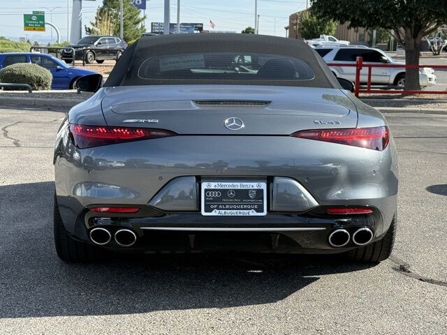 2024 Mercedes-Benz SL-Class SL 43 AMG&reg; Albuquerque NM