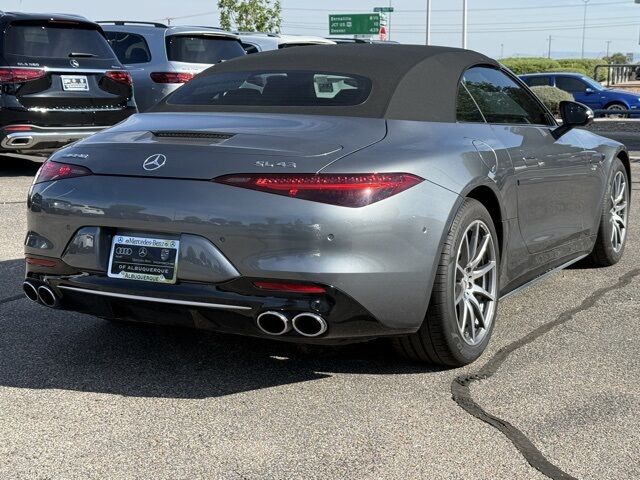 2024 Mercedes-Benz SL-Class SL 43 AMG&reg; Albuquerque NM