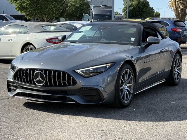 2024 Mercedes-Benz SL-Class SL 43 AMG&reg; Albuquerque NM