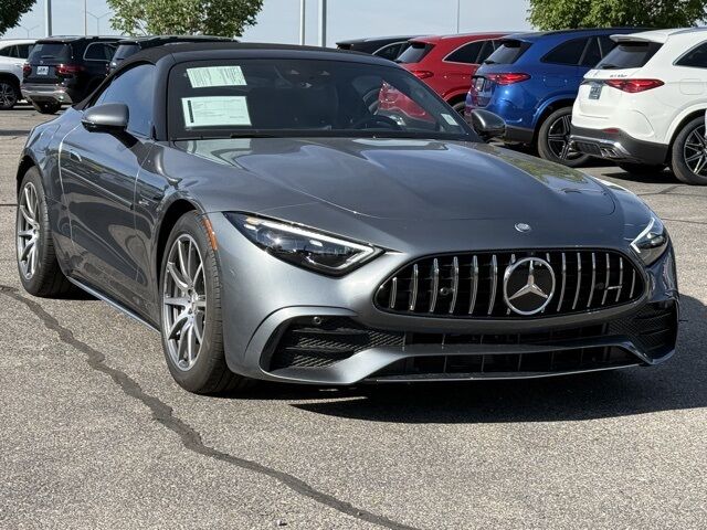 2024 Mercedes-Benz SL-Class SL 43 AMG&reg; Albuquerque NM