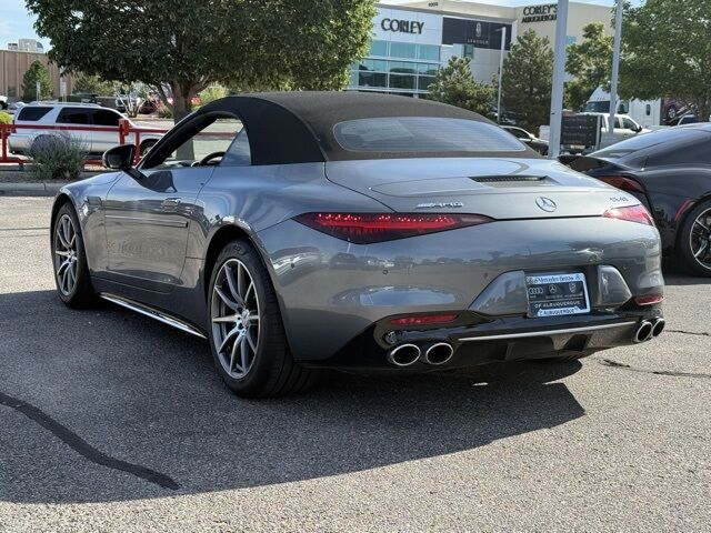 2024 Mercedes-Benz SL-Class SL 43 AMG&reg; Albuquerque NM