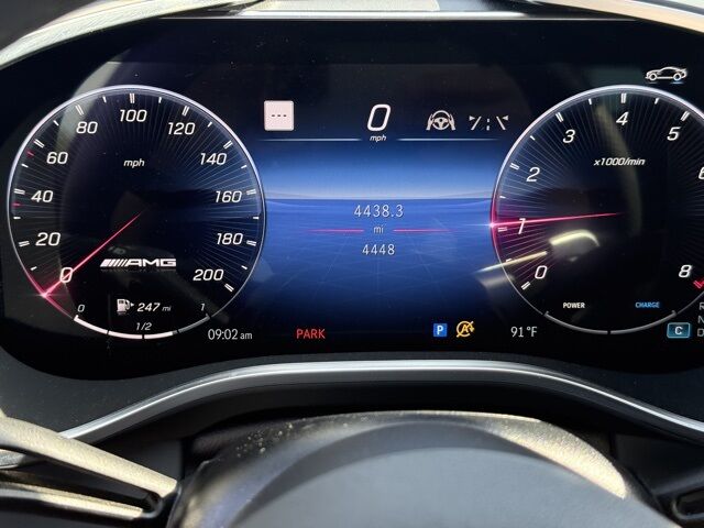 2024 Mercedes-Benz SL-Class SL 43 AMG&reg; Albuquerque NM