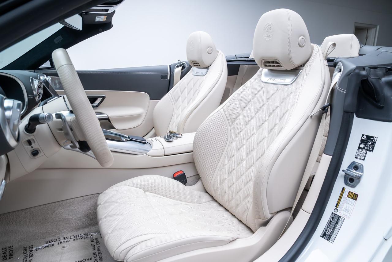 2024 Mercedes-Benz SL-Class SL 43 AMG&reg; Vented Massage Seats / Adaptive Cruise Portland OR