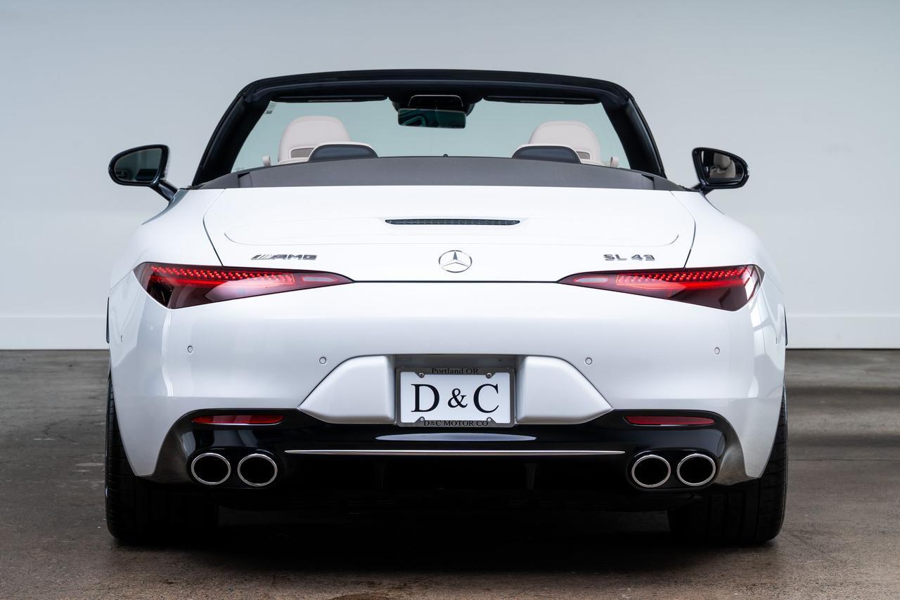 2024 Mercedes-Benz SL-Class SL 43 AMG&reg; Vented Massage Seats / Adaptive Cruise Portland OR
