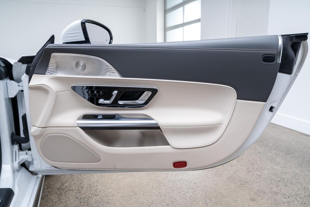 2024 Mercedes-Benz SL-Class SL 43 AMG&reg; Vented Massage Seats / Adaptive Cruise Portland OR