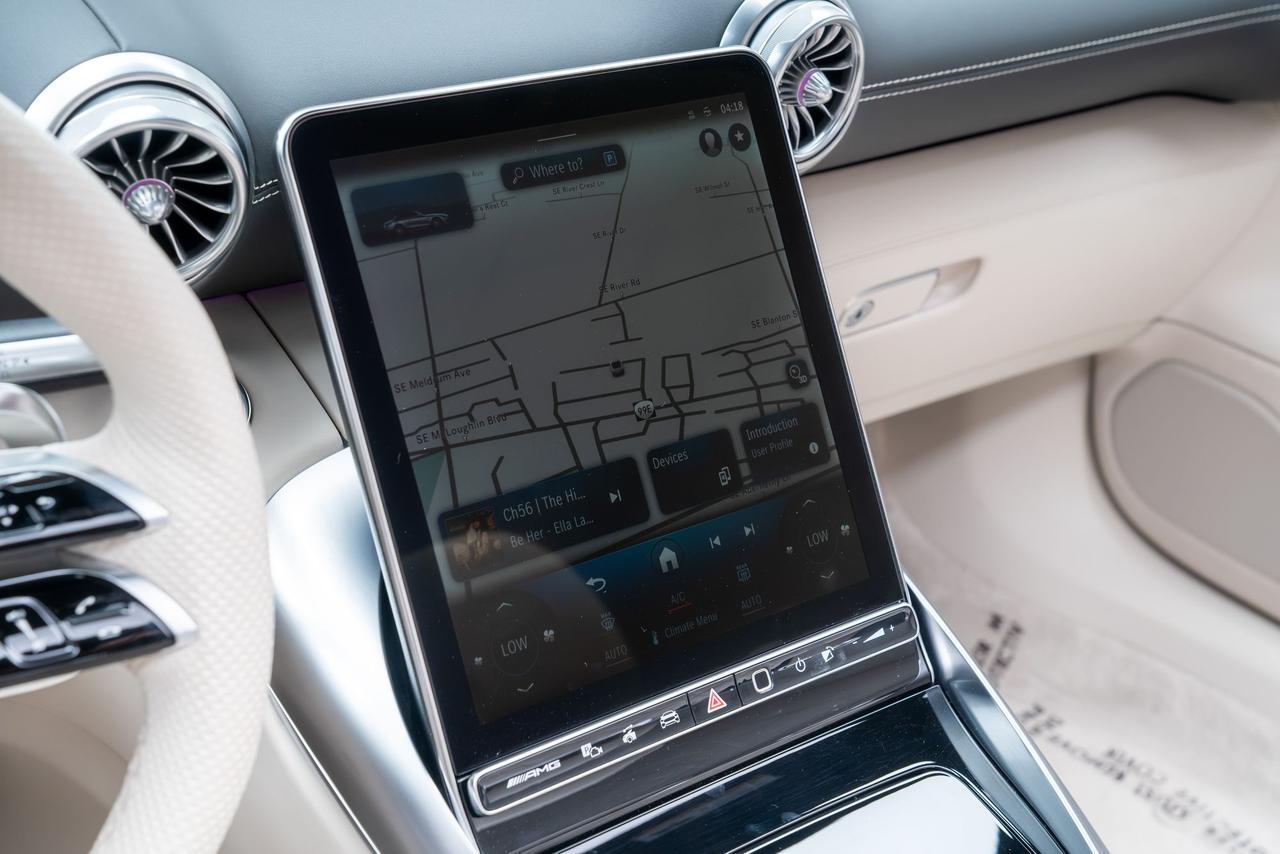 2024 Mercedes-Benz SL-Class SL 43 AMG&reg; Vented Massage Seats / Adaptive Cruise Portland OR