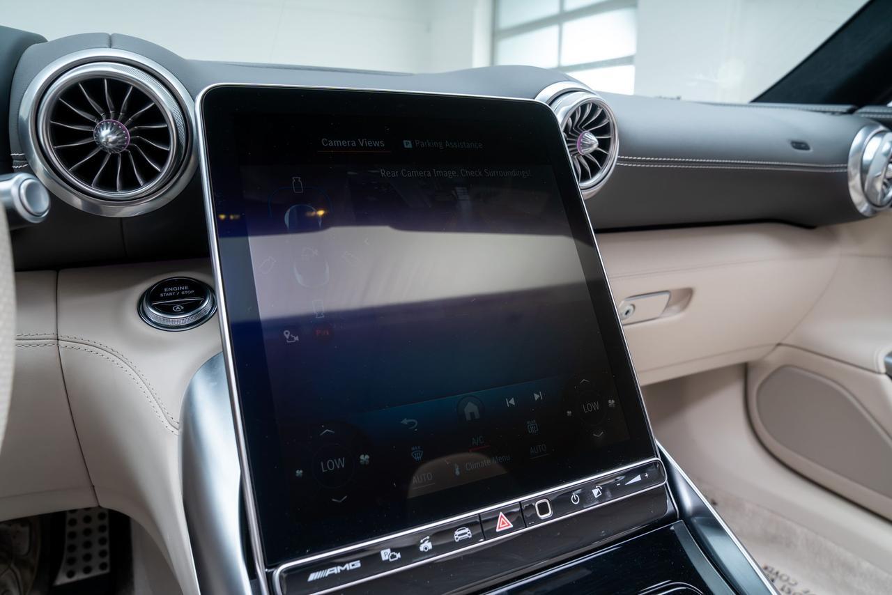 2024 Mercedes-Benz SL-Class SL 43 AMG&reg; Vented Massage Seats / Adaptive Cruise Portland OR