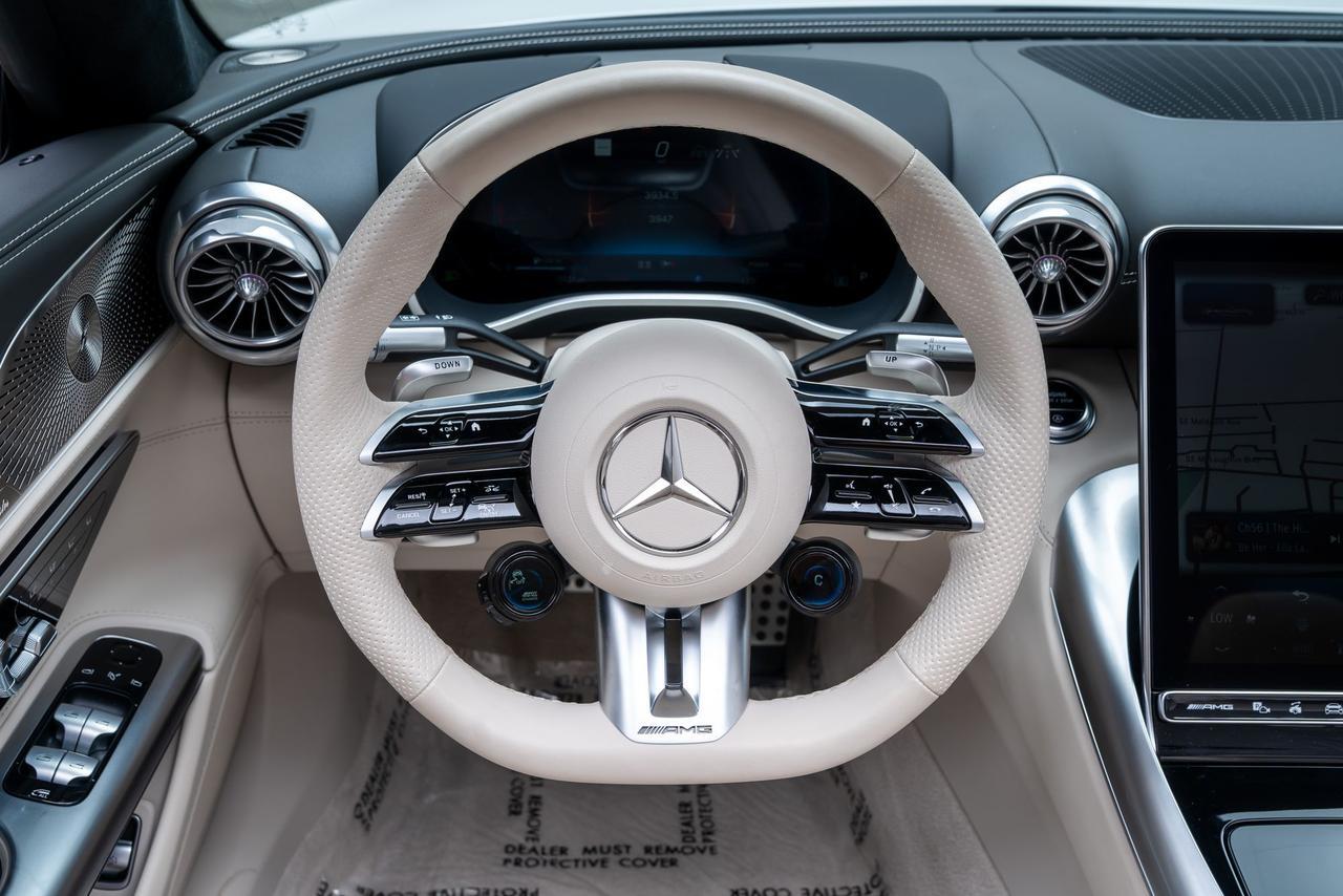 2024 Mercedes-Benz SL-Class SL 43 AMG&reg; Vented Massage Seats / Adaptive Cruise Portland OR