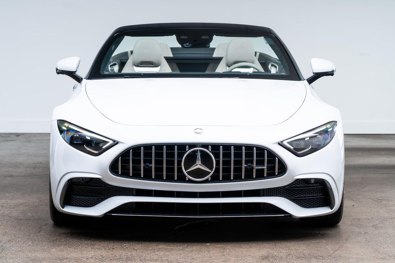 2024 Mercedes-Benz SL-Class SL 43 AMG&reg; Vented Massage Seats / Adaptive Cruise Portland OR