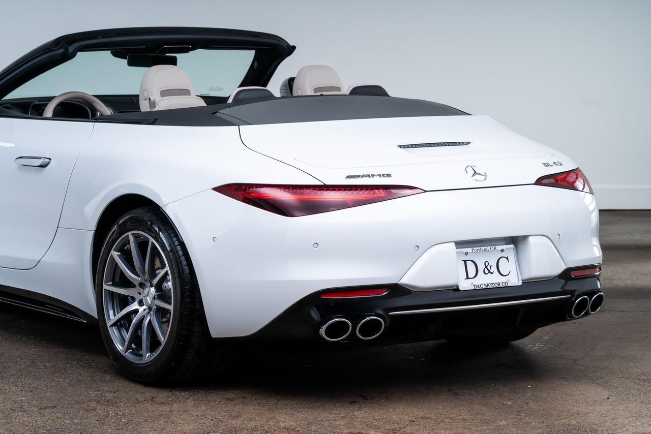 2024 Mercedes-Benz SL-Class SL 43 AMG&reg; Vented Massage Seats / Adaptive Cruise Portland OR