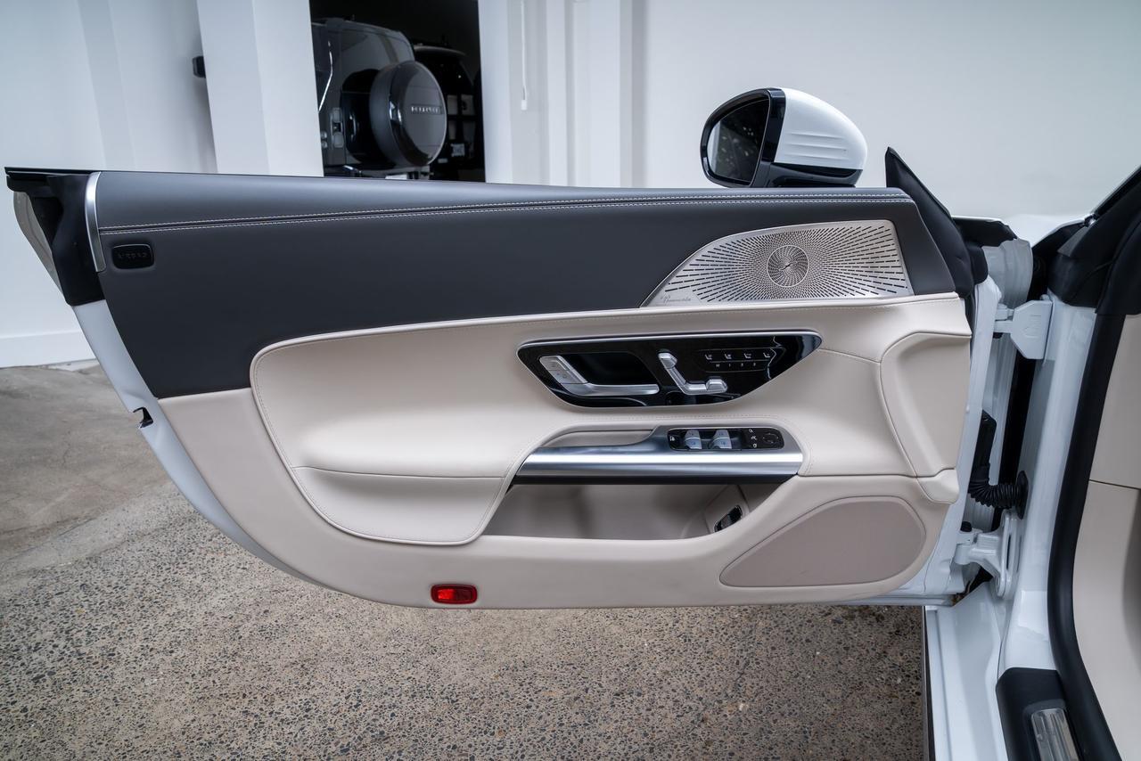 2024 Mercedes-Benz SL-Class SL 43 AMG&reg; Vented Massage Seats / Adaptive Cruise Portland OR