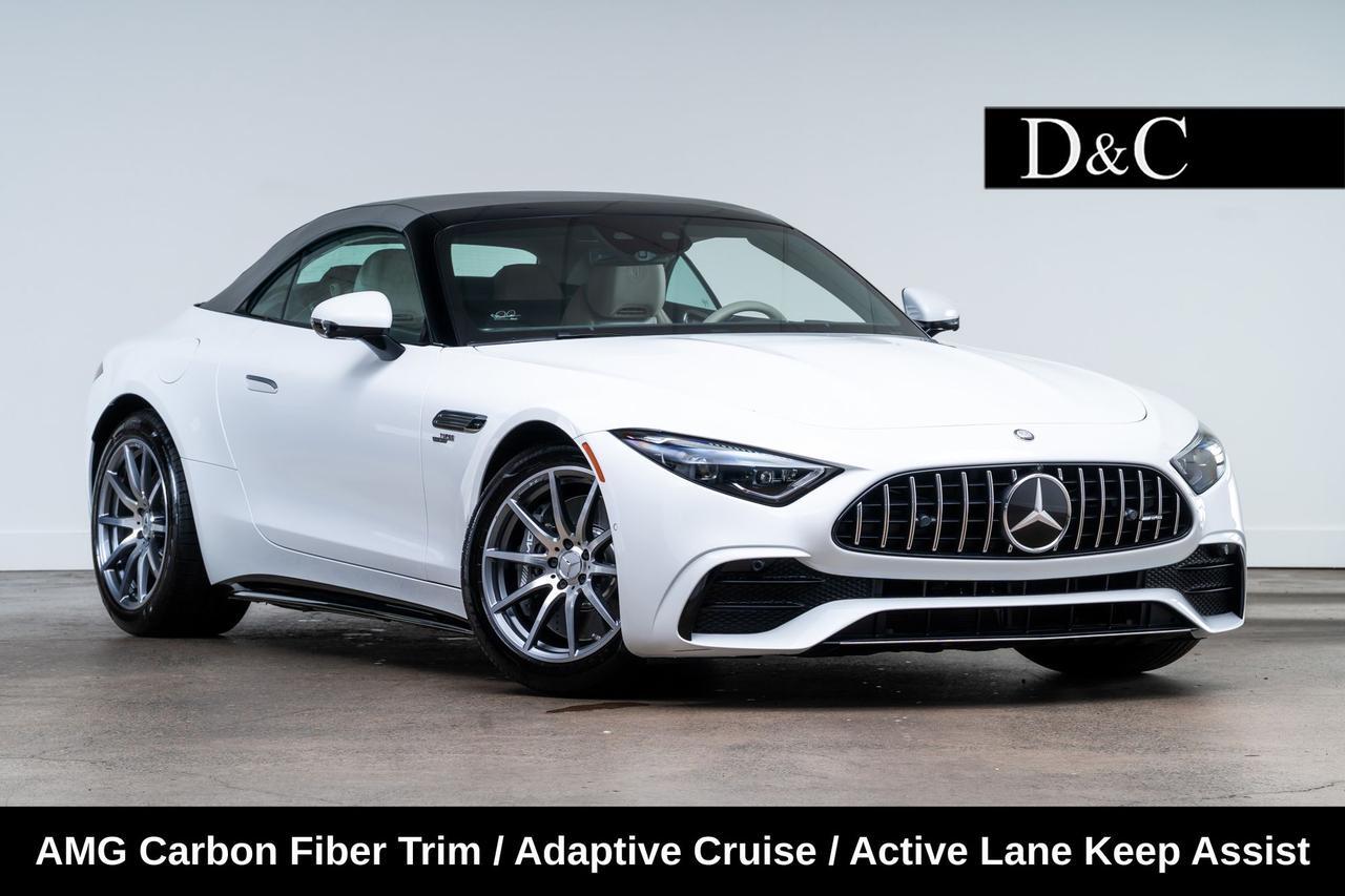 2024 Mercedes-Benz SL-Class