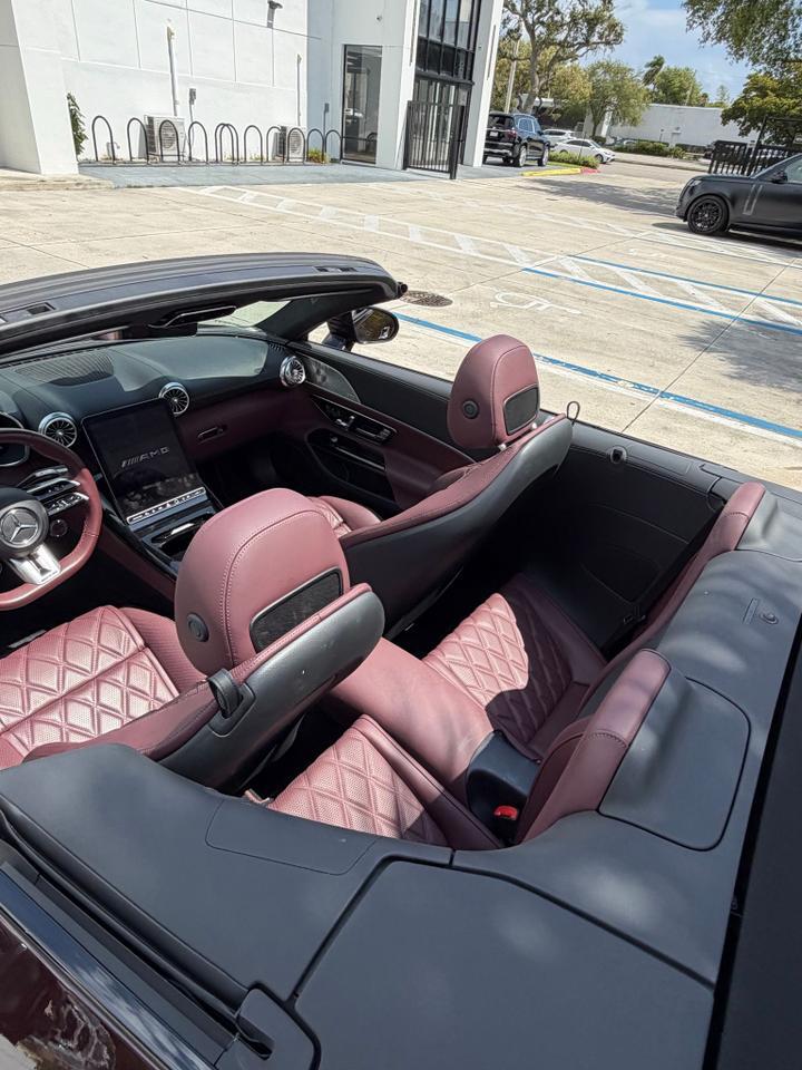 2024 Mercedes-Benz SL-Class SL 55 AMG&reg; Indianapolis IN