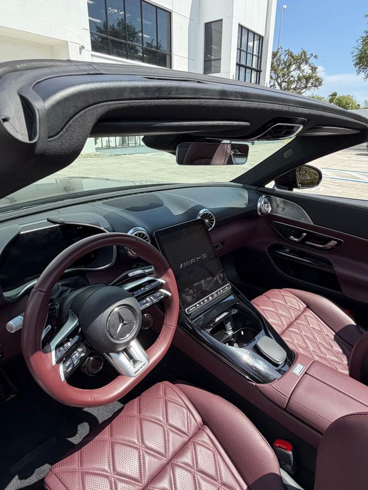 2024 Mercedes-Benz SL-Class SL 55 AMG&reg; Indianapolis IN