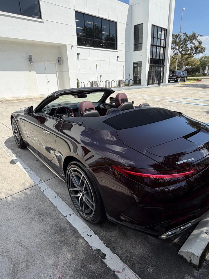 2024 Mercedes-Benz SL-Class SL 55 AMG&reg; Indianapolis IN