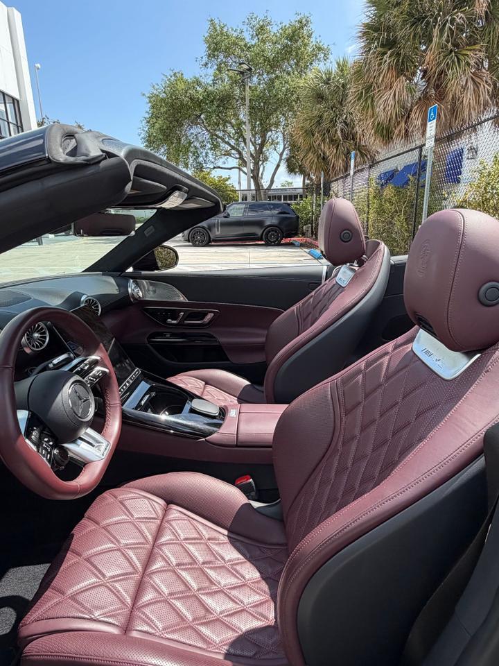 2024 Mercedes-Benz SL-Class SL 55 AMG&reg; Indianapolis IN