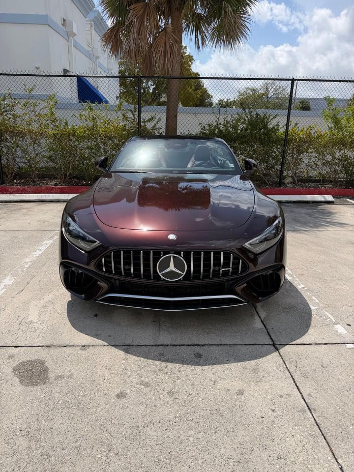 2024 Mercedes-Benz SL-Class SL 55 AMG&reg; Indianapolis IN