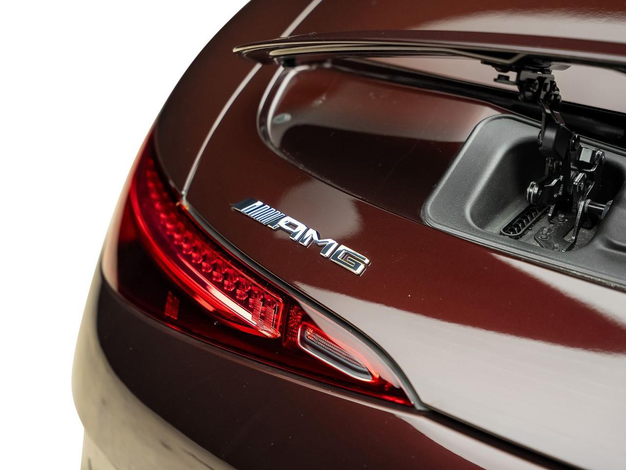 2024 Mercedes-Benz SL-Class SL 55 AMG&reg; Ft Lauderdale FL