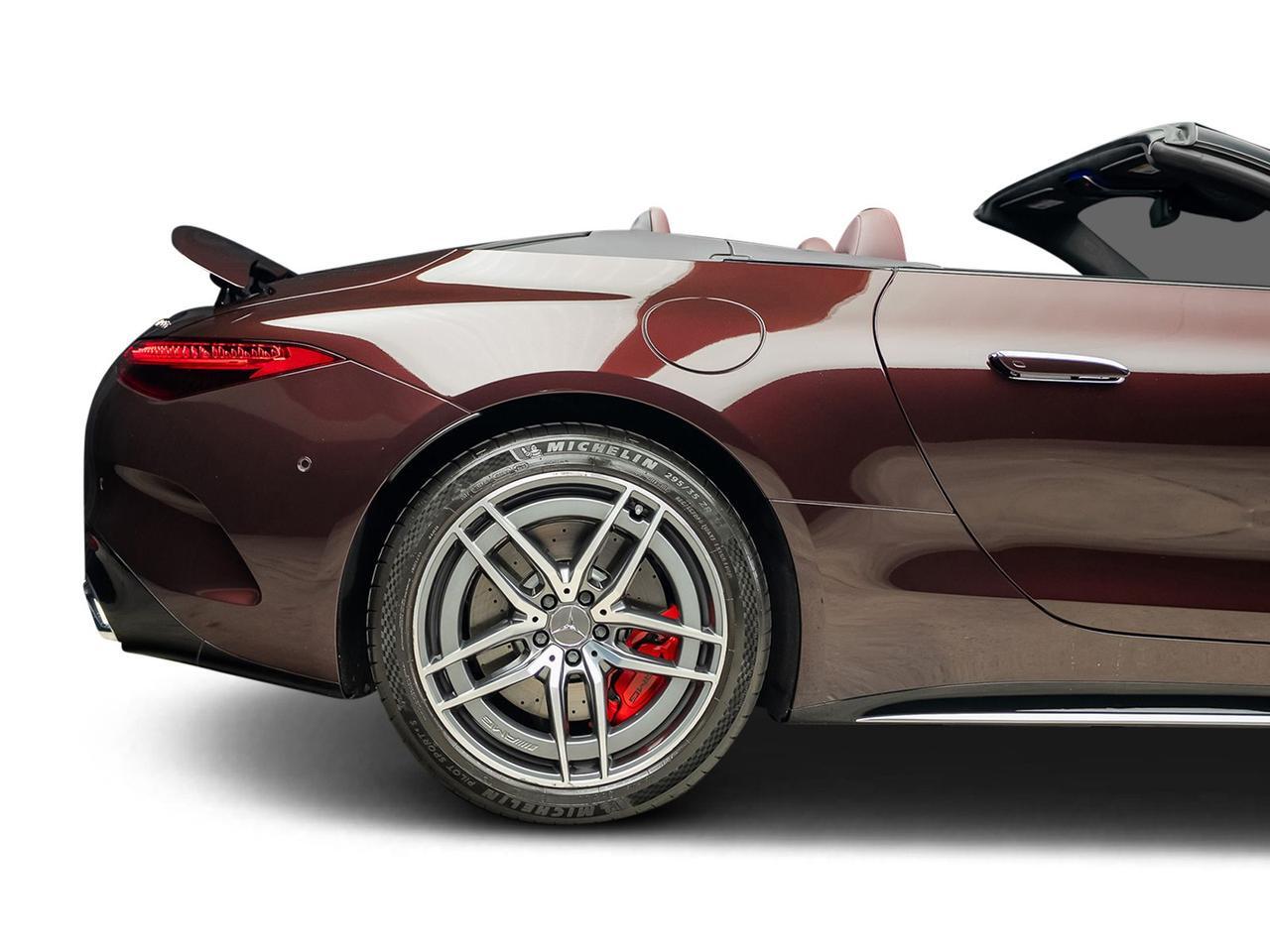 2024 Mercedes-Benz SL-Class SL 55 AMG&reg; Ft Lauderdale FL