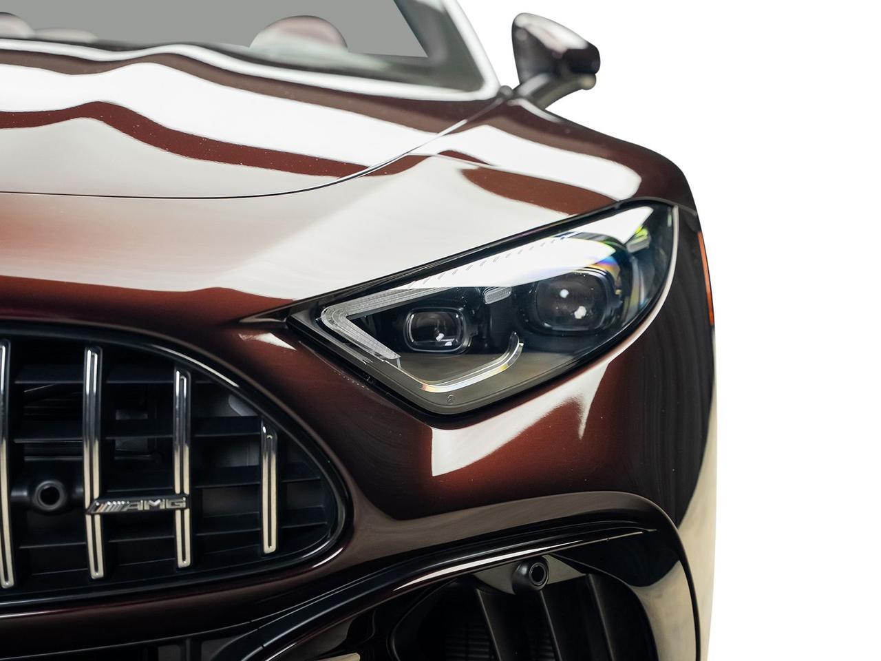 2024 Mercedes-Benz SL-Class SL 55 AMG&reg; Ft Lauderdale FL