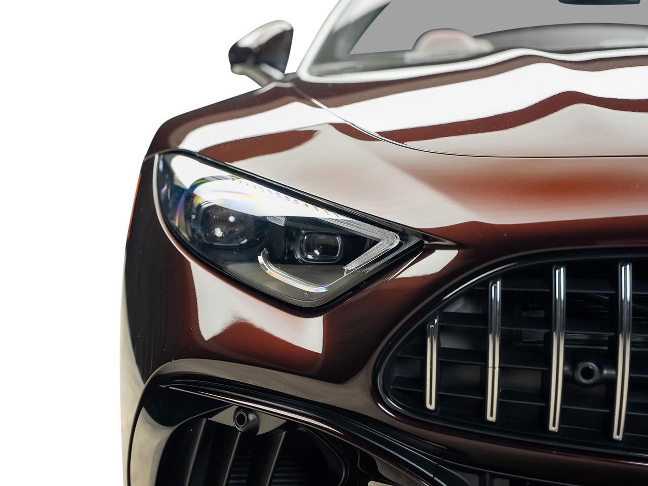 2024 Mercedes-Benz SL-Class SL 55 AMG&reg; Ft Lauderdale FL