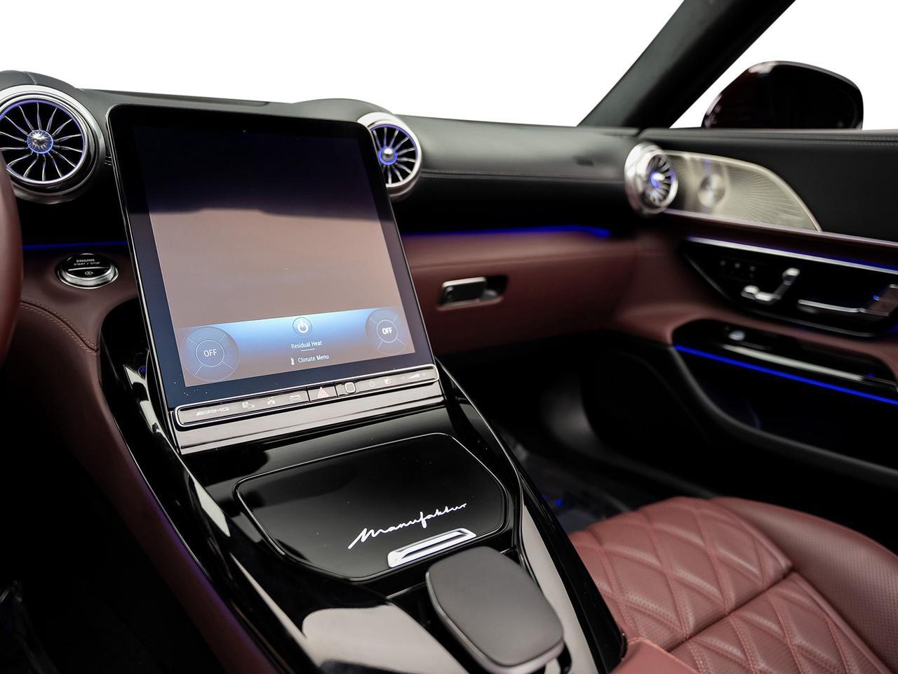 2024 Mercedes-Benz SL-Class SL 55 AMG&reg; Ft Lauderdale FL