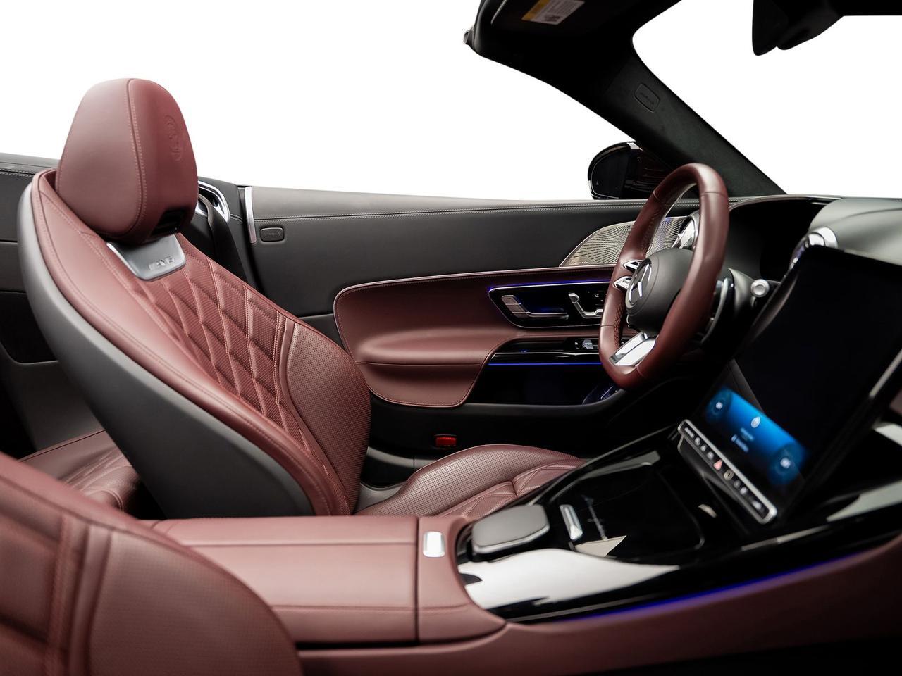 2024 Mercedes-Benz SL-Class SL 55 AMG&reg; Ft Lauderdale FL