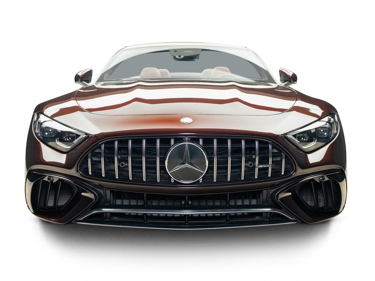 2024 Mercedes-Benz SL-Class SL 55 AMG&reg; Ft Lauderdale FL