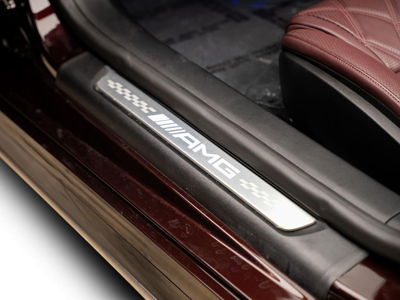 2024 Mercedes-Benz SL-Class SL 55 AMG&reg; Ft Lauderdale FL