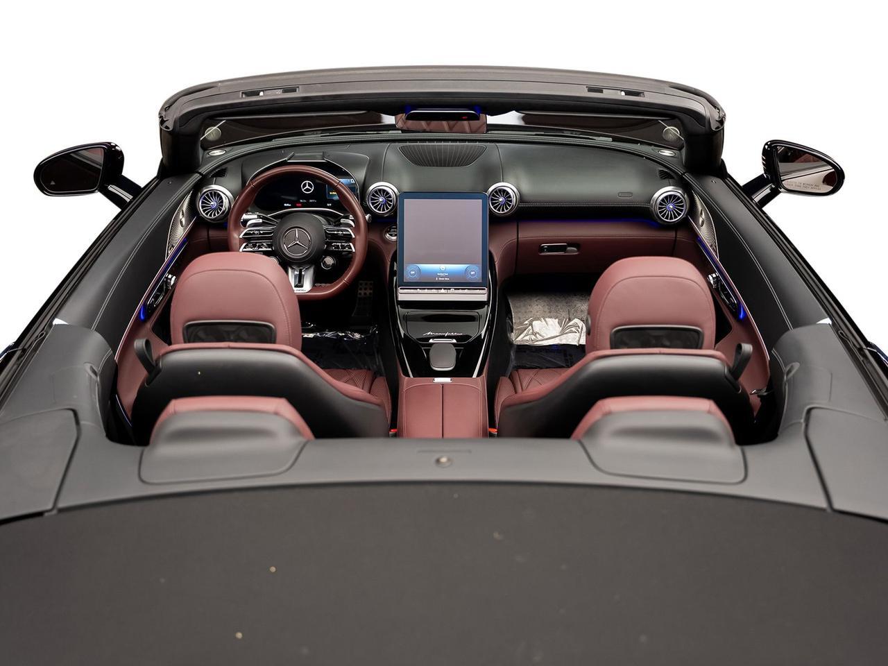 2024 Mercedes-Benz SL-Class SL 55 AMG&reg; Ft Lauderdale FL