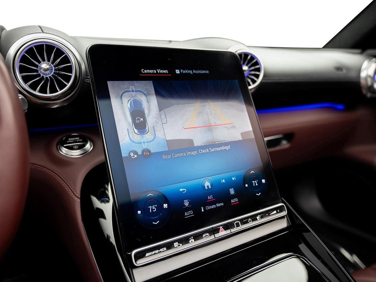 2024 Mercedes-Benz SL-Class SL 55 AMG&reg; Ft Lauderdale FL